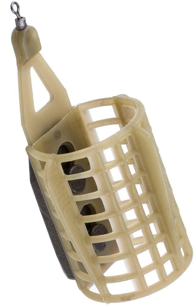 Годівниця клітка пластикова зі знімним вантажем Brain XL 42 г (1858-20-42)