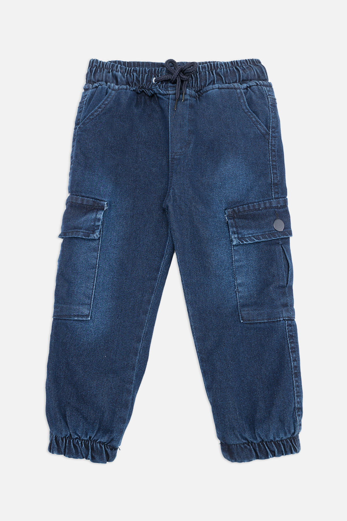 Джогери для хлопчика Ovit 110 см Синій ЦБ-00262950