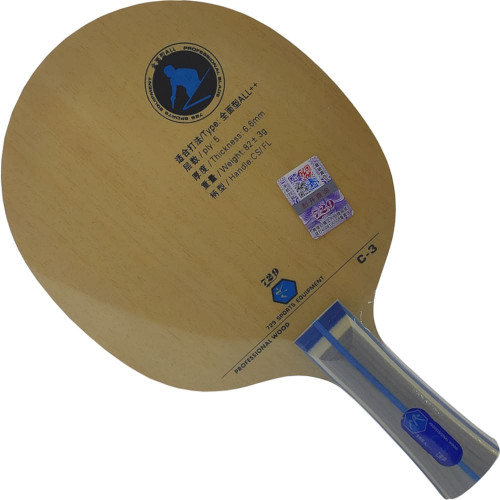 Підстава для ракетки 729 C-3 Розкльошена FL