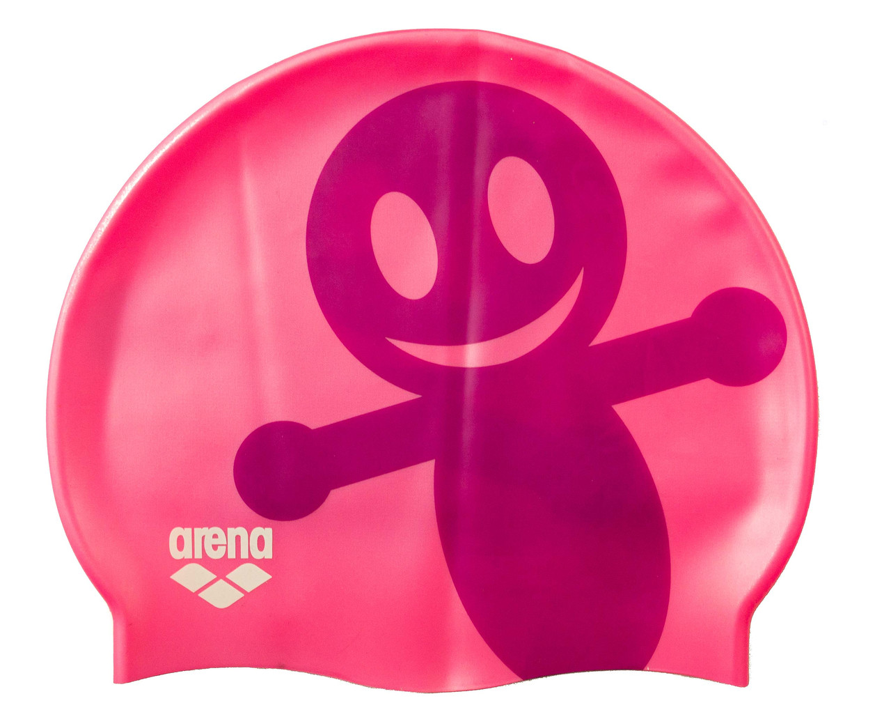 Шапочка для плавання Arena Kun Cap Fun Pink