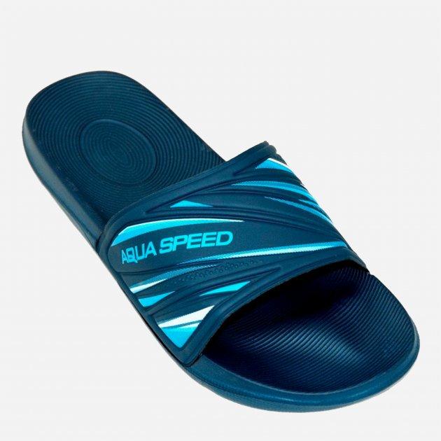 Шльопанці Aqua Speed ​​Idaho 6826 43 Синьо-блакитний (514-10 43)