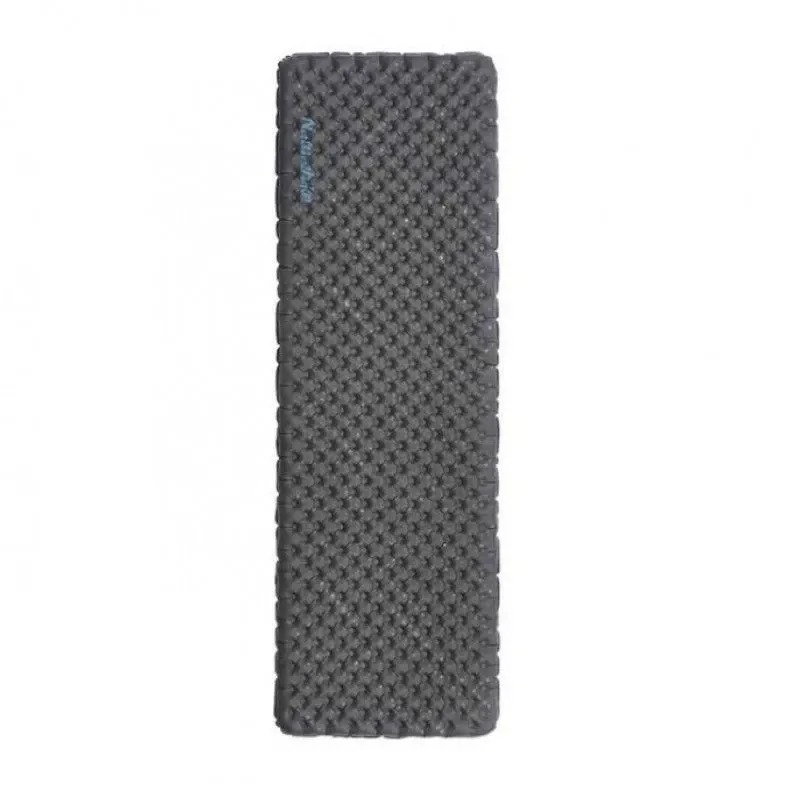 Килимок надувний Naturehike CNH22DZ018 183x64x7 см Чорний (1047-6975641888567)