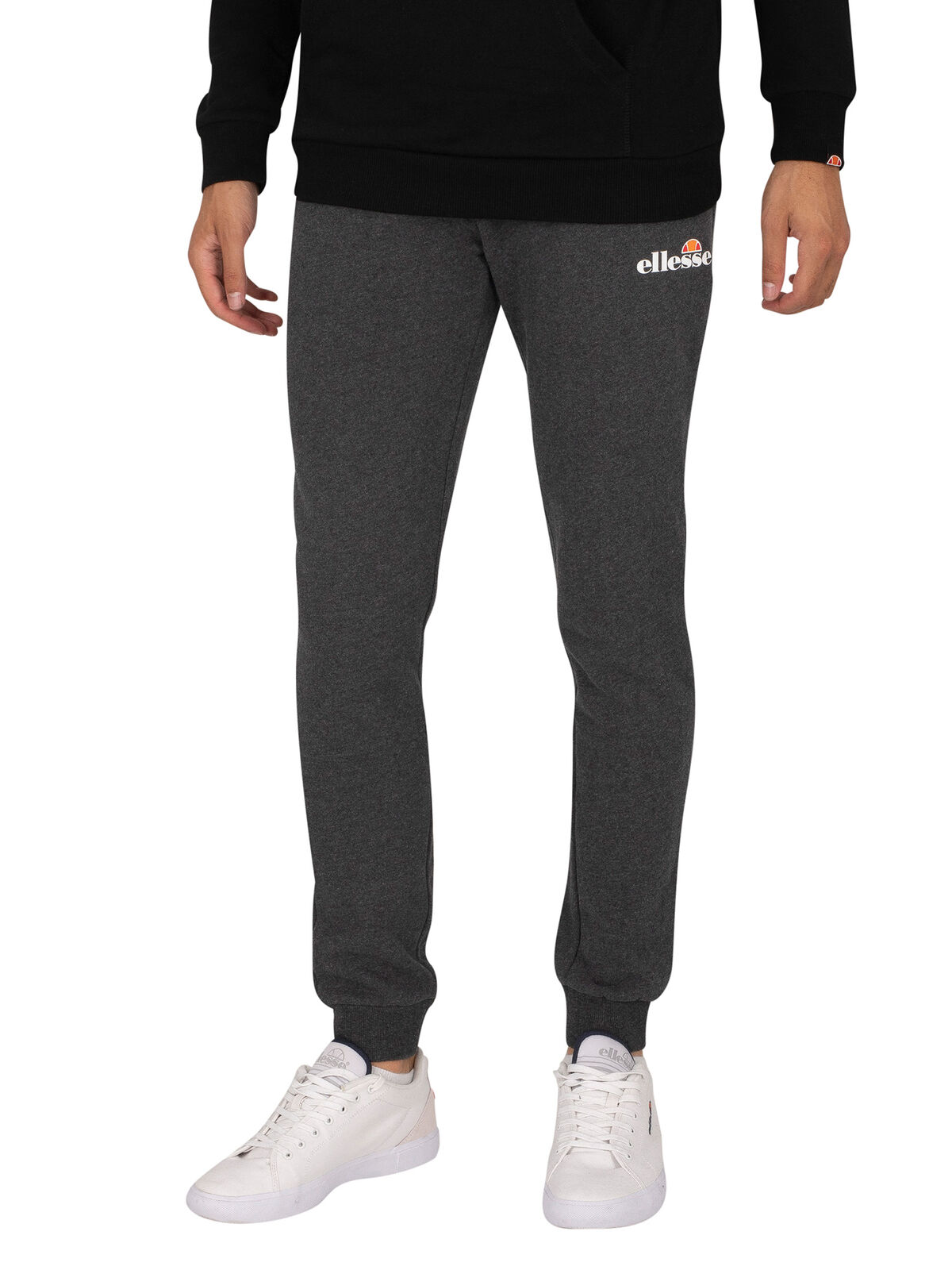 Штани чоловічі ellesse Granite Jog Pant 2XL Темно-сірий (SHK12643-106)