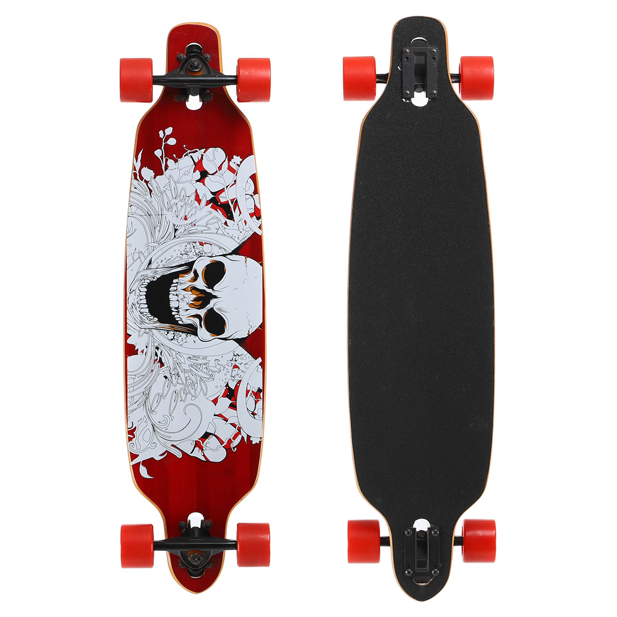 Лонгборд із канадського клена SP-Sport Boardwalking SK-907