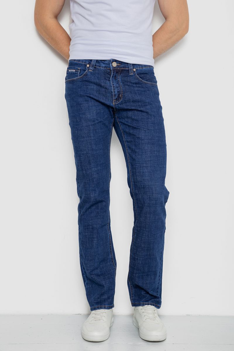 Джинси чоловічі AGER Синій 244R2208 34 (113470_826511)