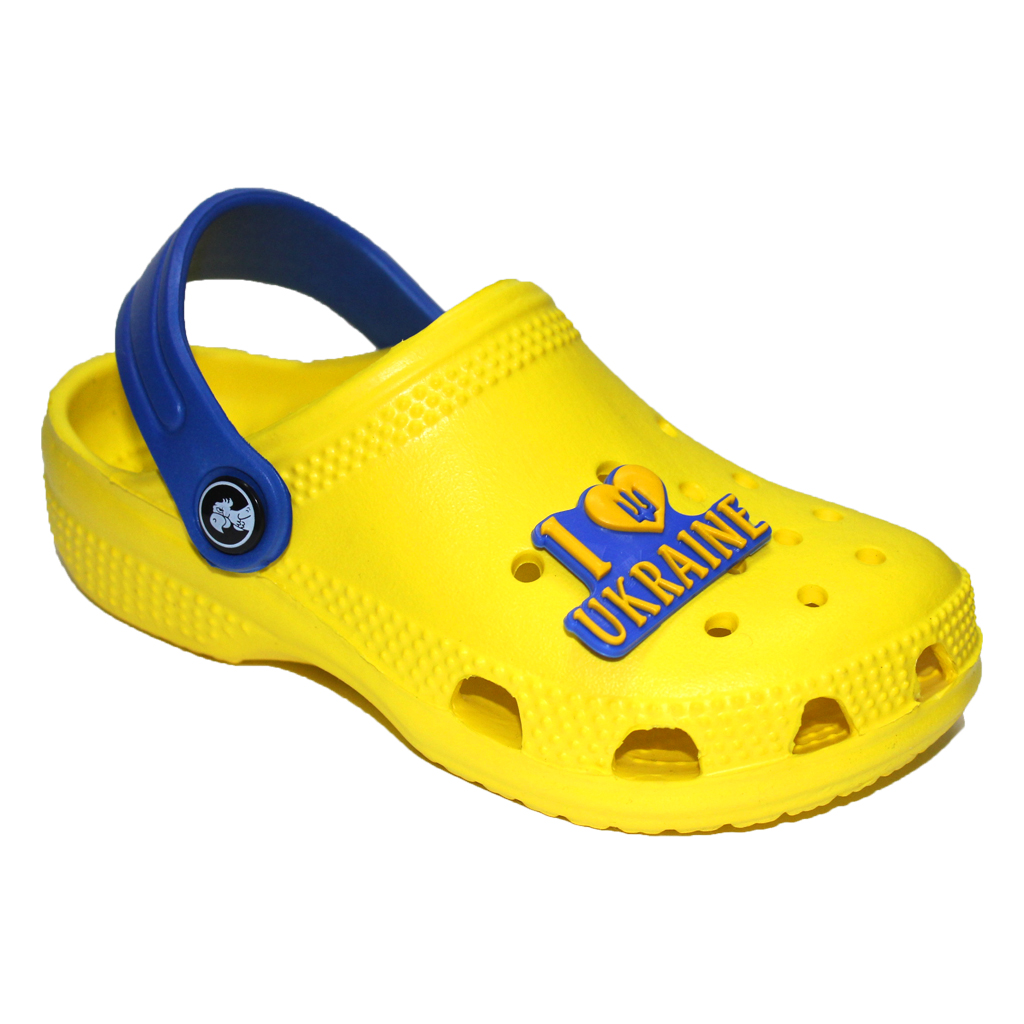 Сабо підліткові Jose Amorales 116804 36 Жовтий (11680436)