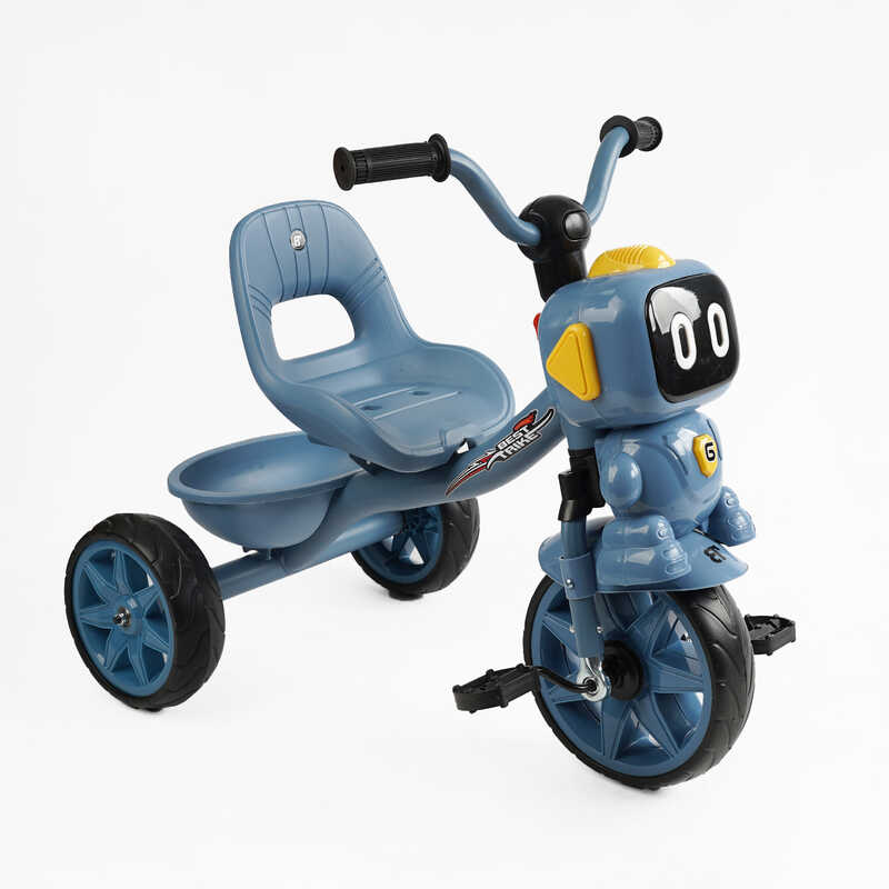 Велосипед триколісний Best Trike BS 506 Синій (169764)