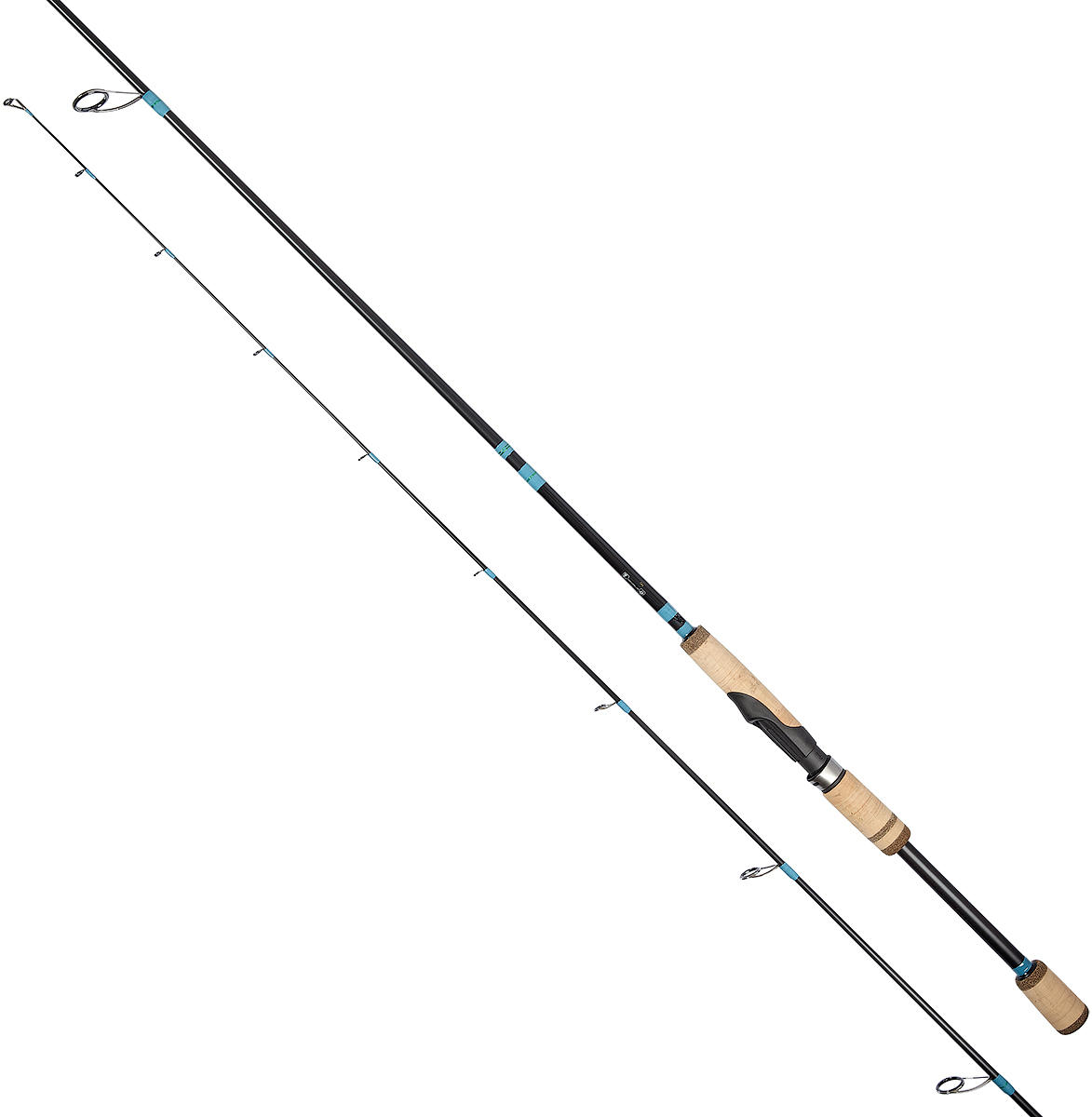 Спінінг G.Loomis NRX Jig  Worm Casting NRX 804C JWR 2.03m 9-21g Casting (1013-2266.54.83)