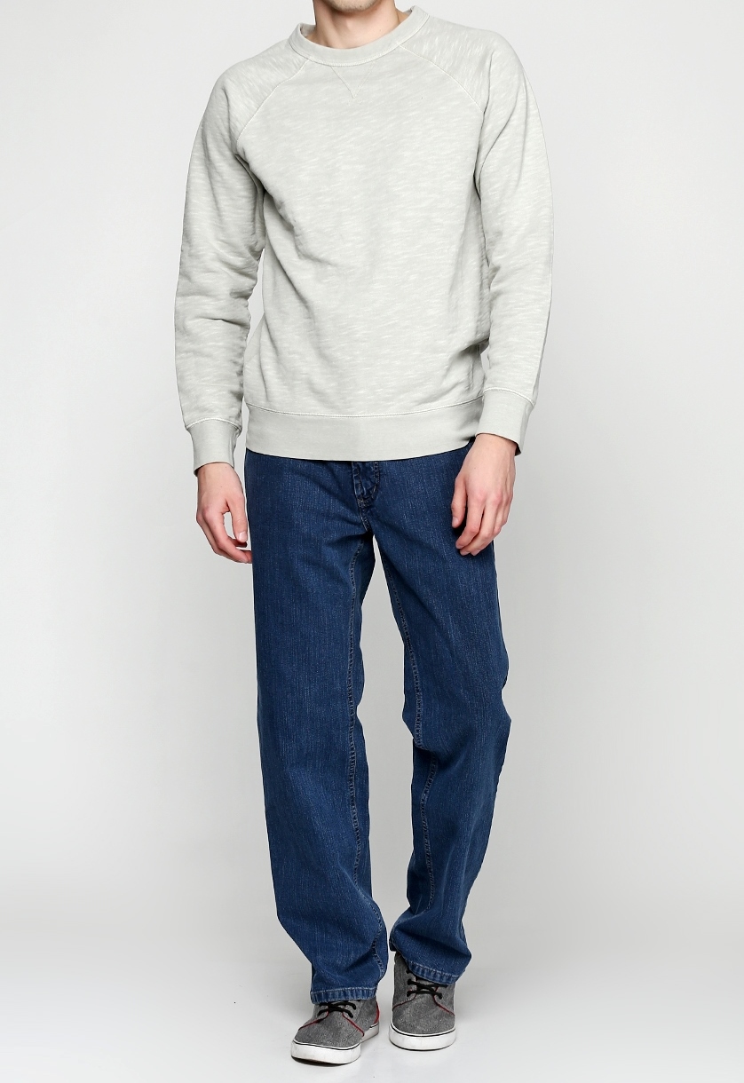 Чоловічі джинси Pioneer 34/32 Світло-сині (P-5-037 light blue 34/32)
