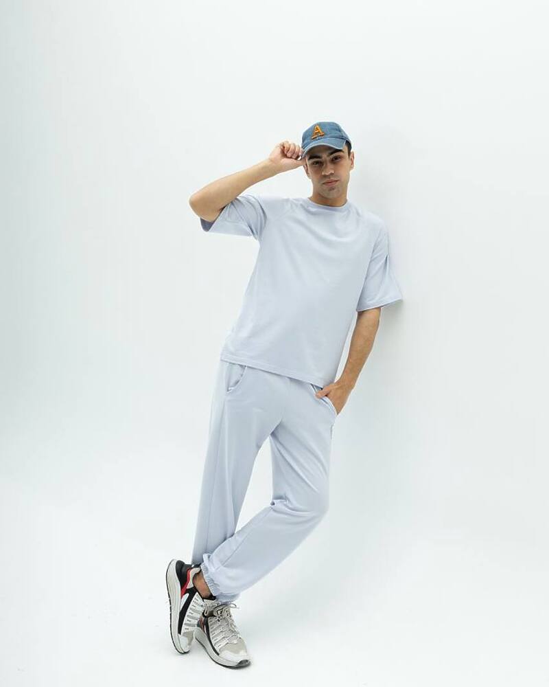 Костюм чоловічий Модельер 31347 46 Блакитний (17411)