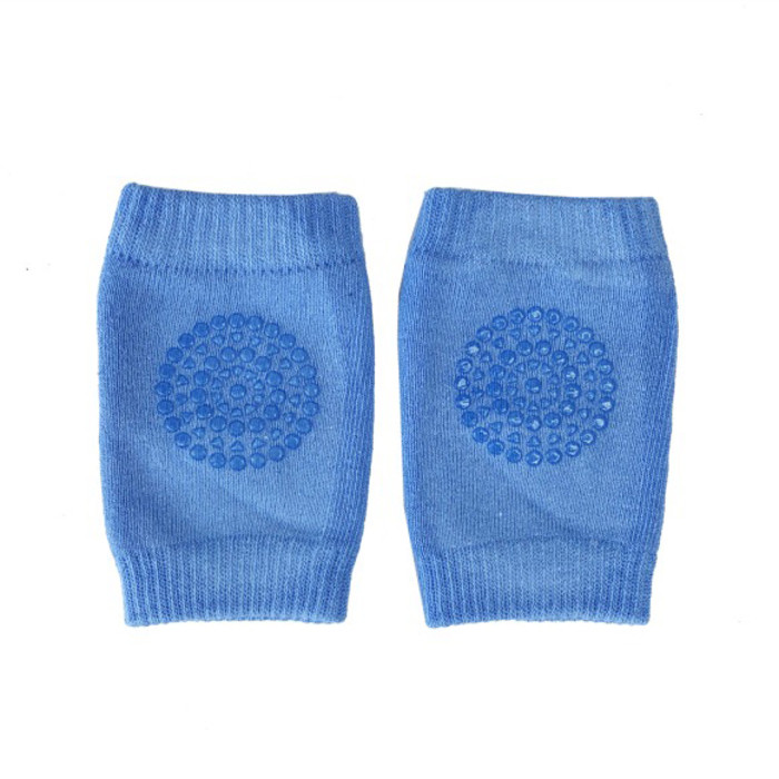 Наколінники дитячі New Mega Zayka MGZ-0647 (Blue) 2шт