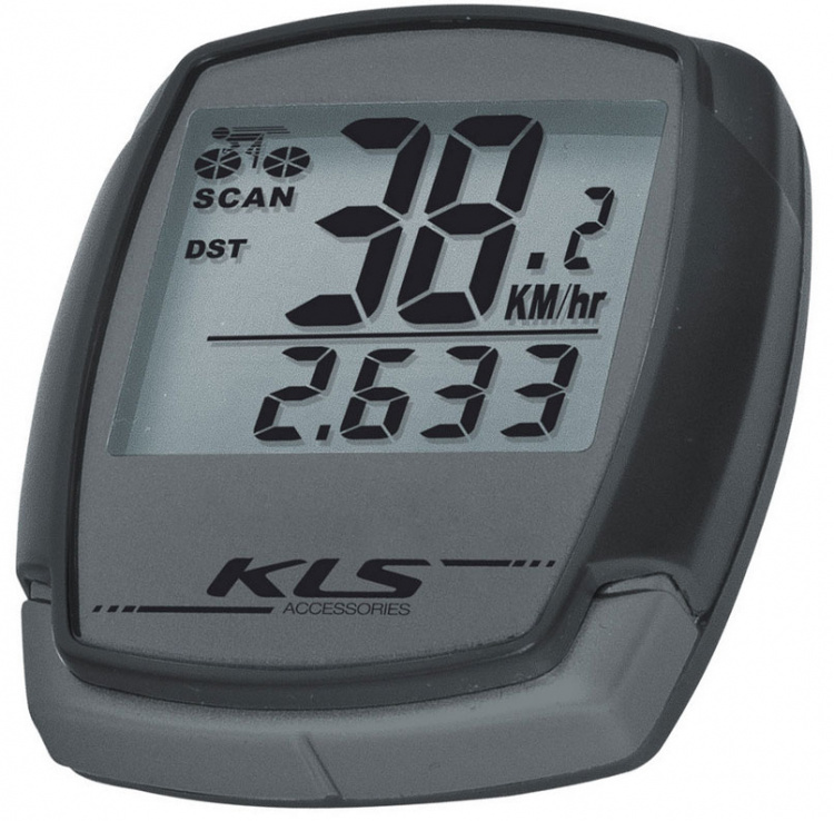 Велокомп'ютер KLS Digit (1085-8585019344250)