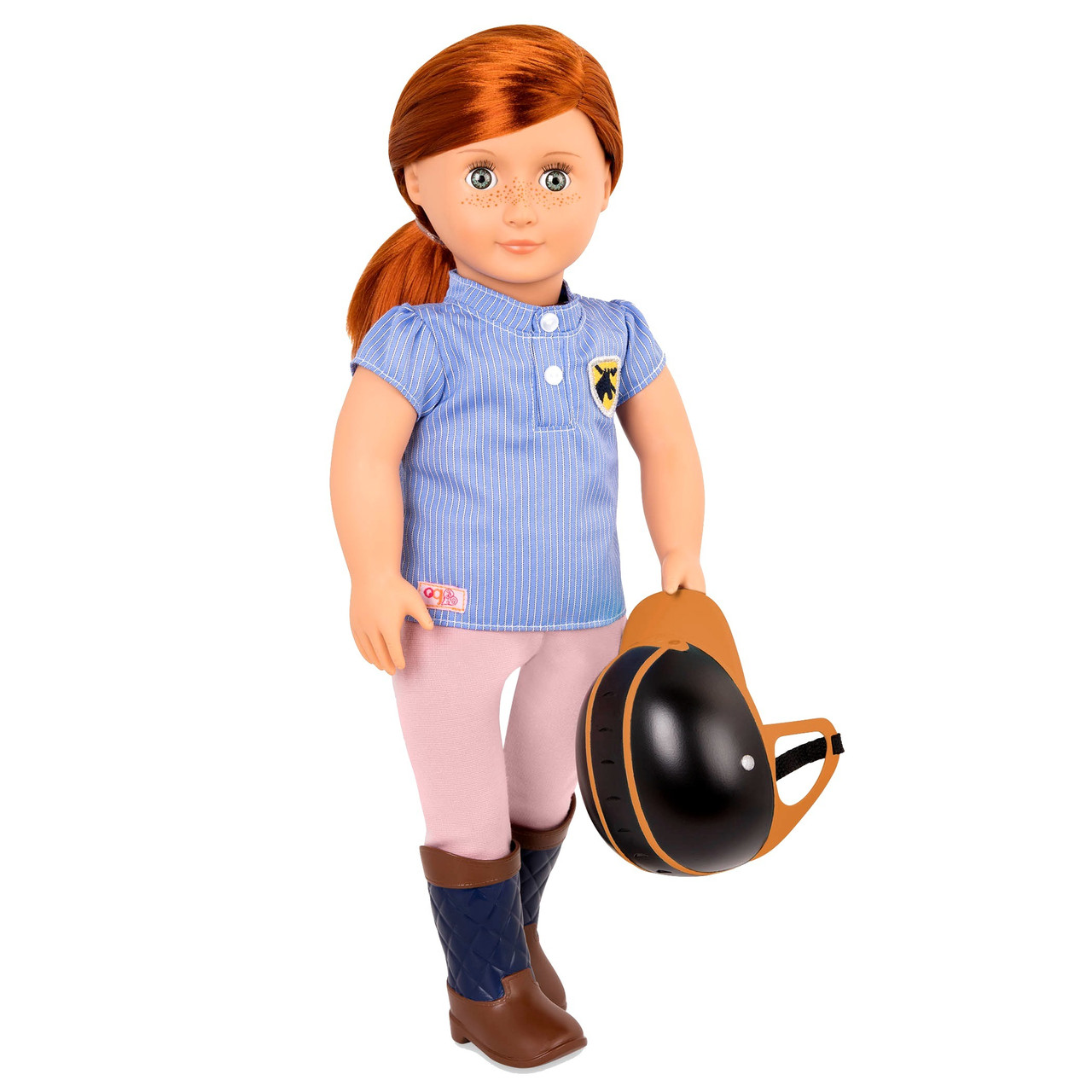 Лялька Елліт вершниця Our Generation 46 см