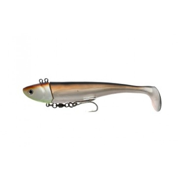 Силікон Prohunter Regular Paddle Mullet Shad 220mm 500g Бежевий (1013-9637.00.07)