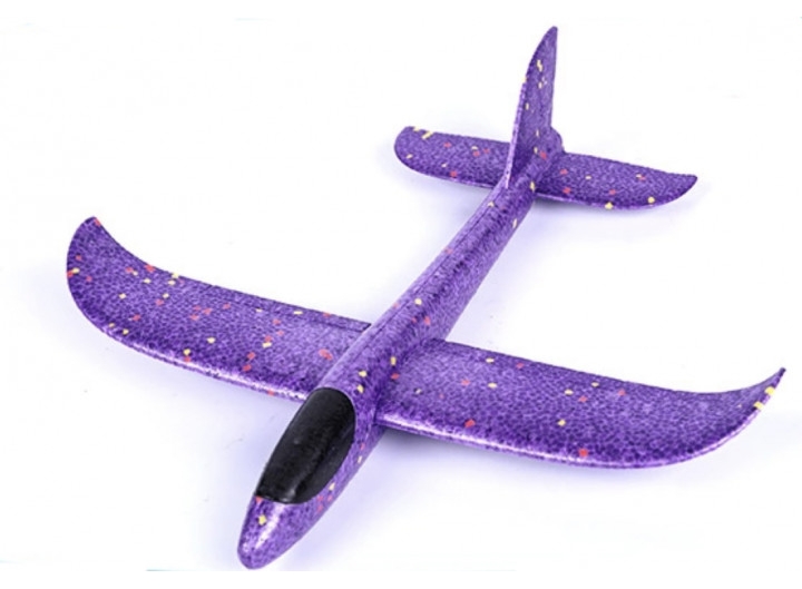 Планер метальний HMD EXPLOSION Фіолетовий 49 см (384-18920891)