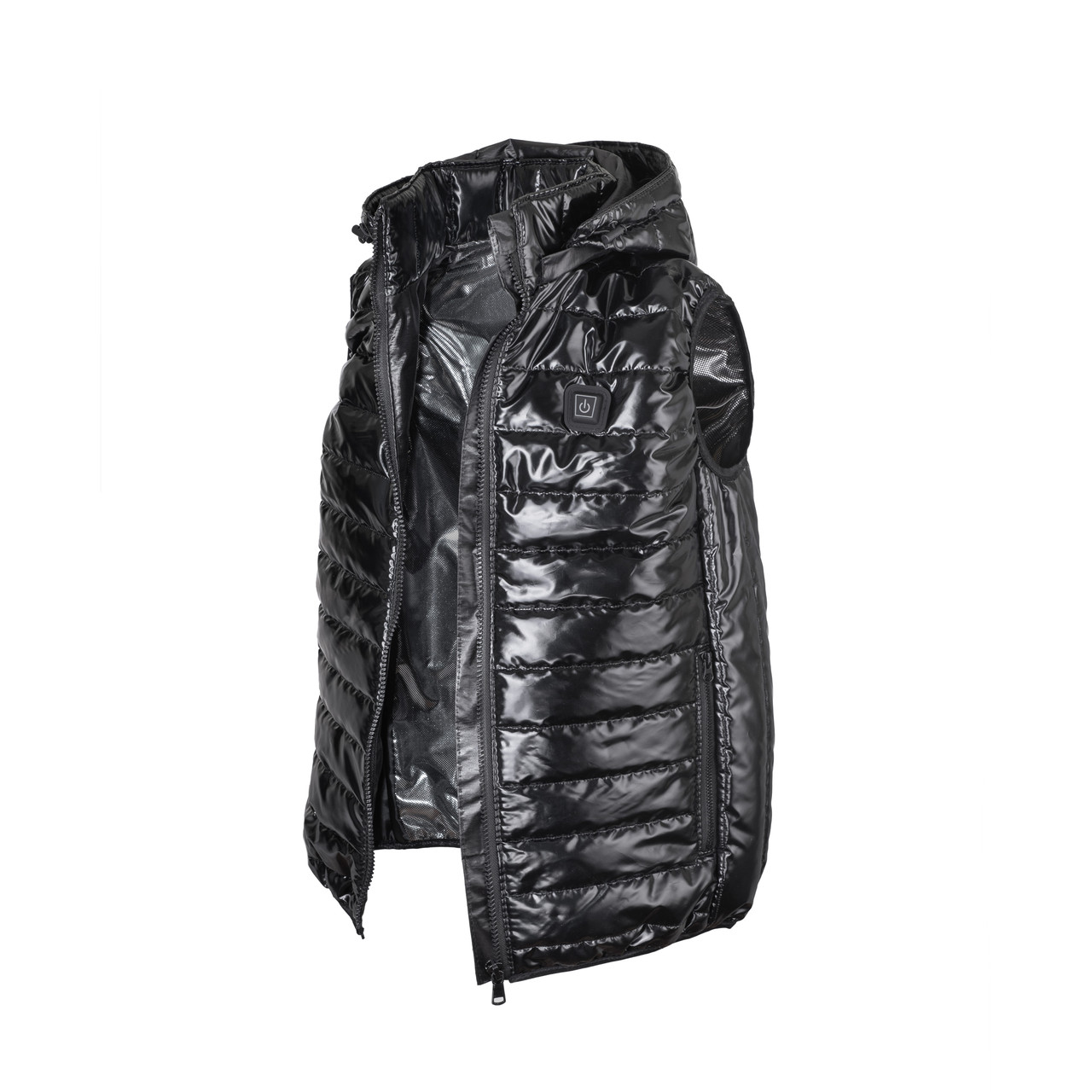 Жилет із підігрівом TM Теплий Пан XXL чорний