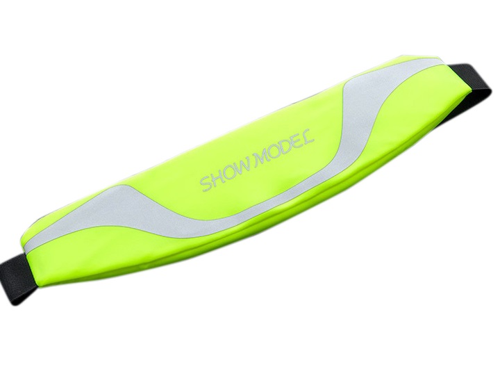 Сумка для бігу Psheko 30х9 см Зелений (К050393)