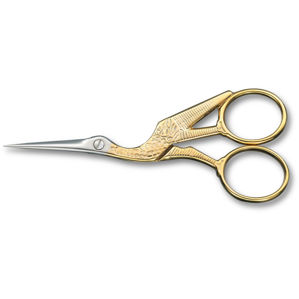 Ножиці для рукоділля Victorinox 12 см Золотисто-сріблясті (8.1040.12)