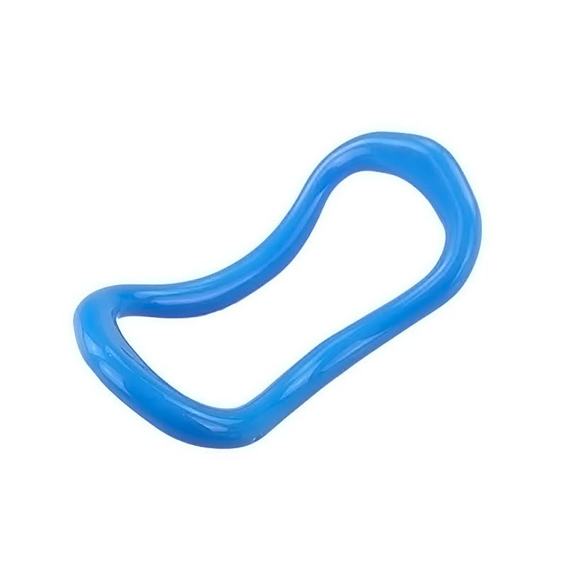 Кільце тренажер для йоги та пілатесу Dobetters Yoga Y2 Синій (5891-19562)