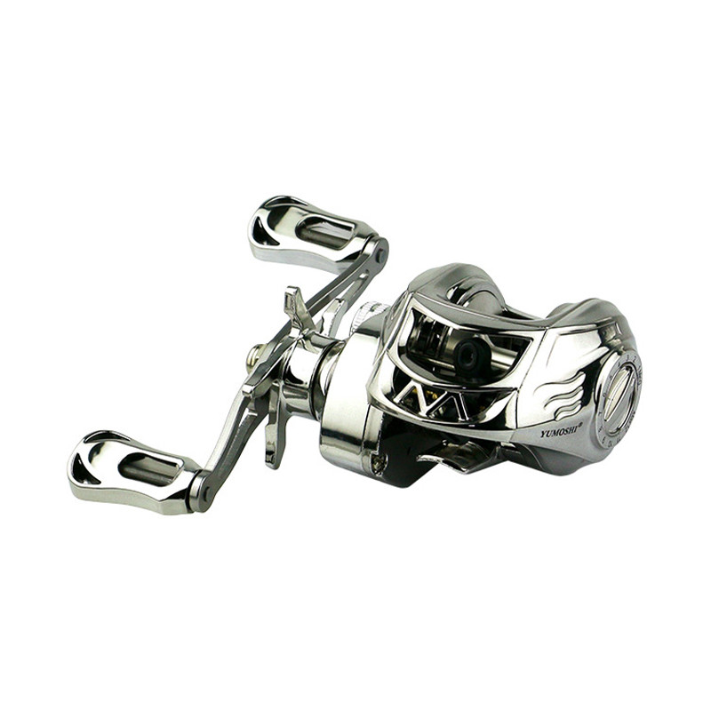 Котушка мультиплікаторна yumoshi EQM 200 Right 13364-85752