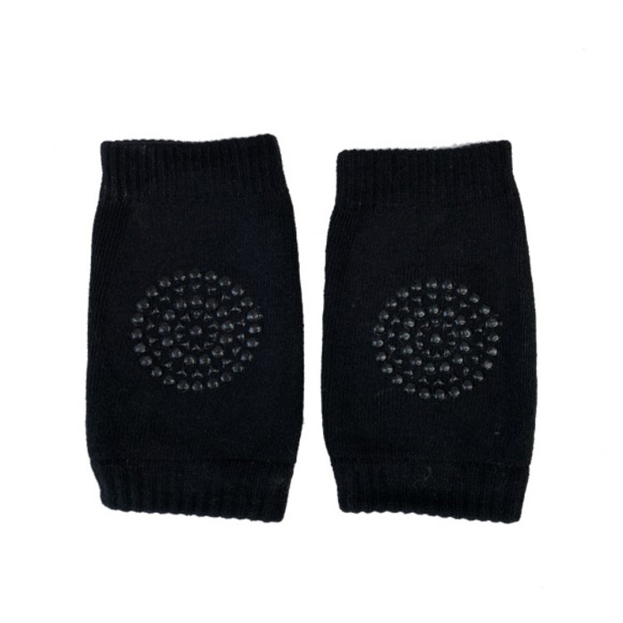 Наколінники дитячі New Mega Zayka MGZ-0647 (Black) 2шт