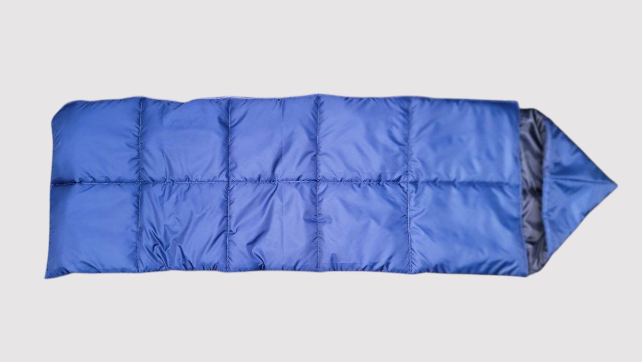 Спальний мішок Family Story 220x73 см Синій (1807156)