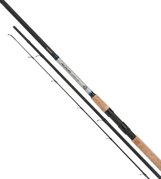 Вудилище матчеве Shimano Alivio CX Match 3.60m 5-20g (2266-77-45)