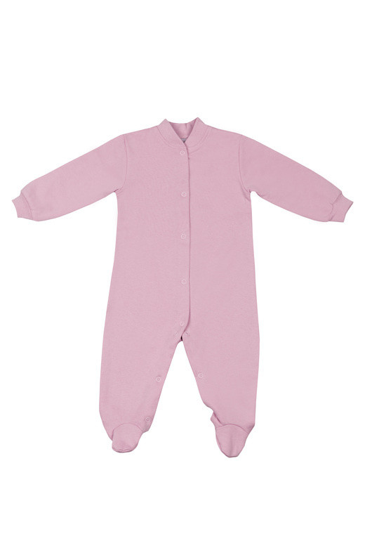 Дитячий комбінезон універсальний GABBI KB-23-3 Пудровий р.74 (13801)