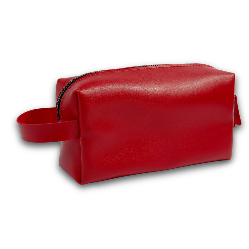 Косметичка Gorillas BBQ Кеті FR41 18х10х7 см Червоний (5408)