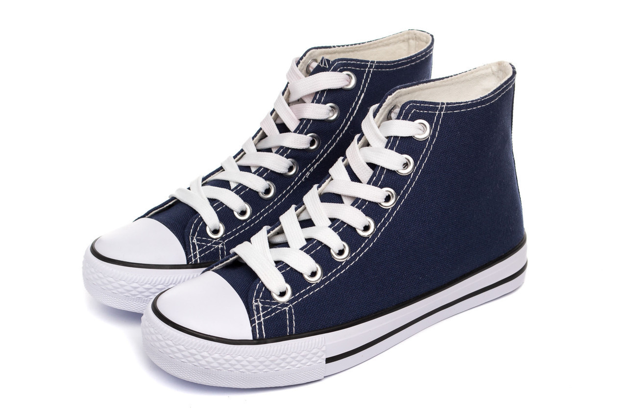 Кеді жіночі MTT Sport light navy 38 р (911B85098w)