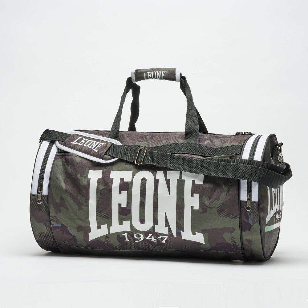 Спортивна сумка Leone AC906 Mimetic Sporting Bag 45 л Camo Green