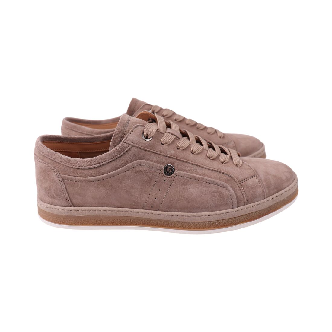 Кеди чоловічі COSOTTINNI 486-25DTS 43 Бежевий (181163043)