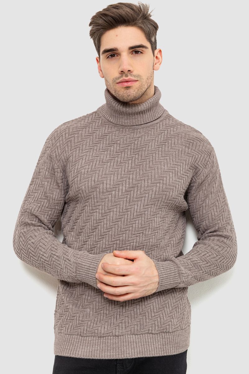 Гольф чоловічий AGER Мокко L (161R696)