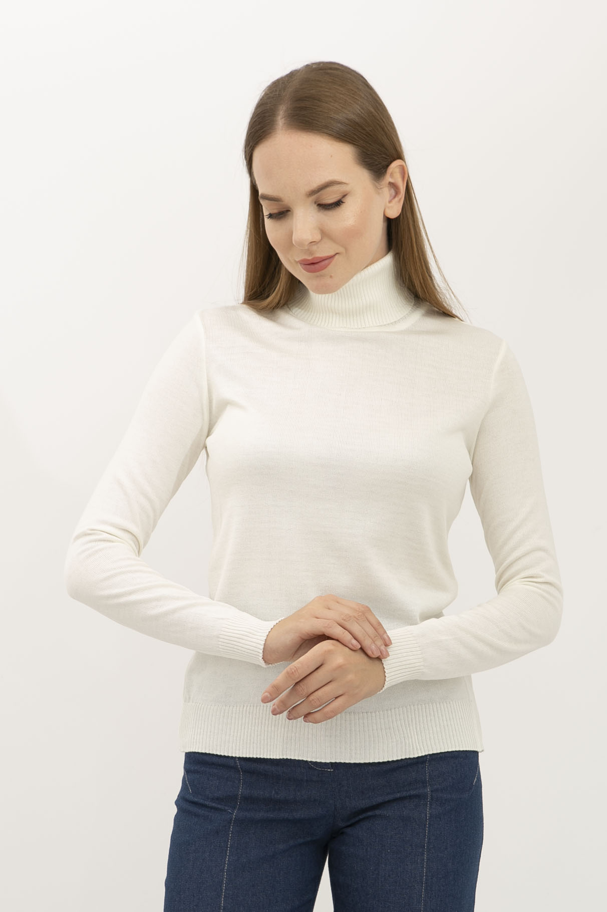 Гольф Lesia Молочний 23205001 XL (140960000XL)