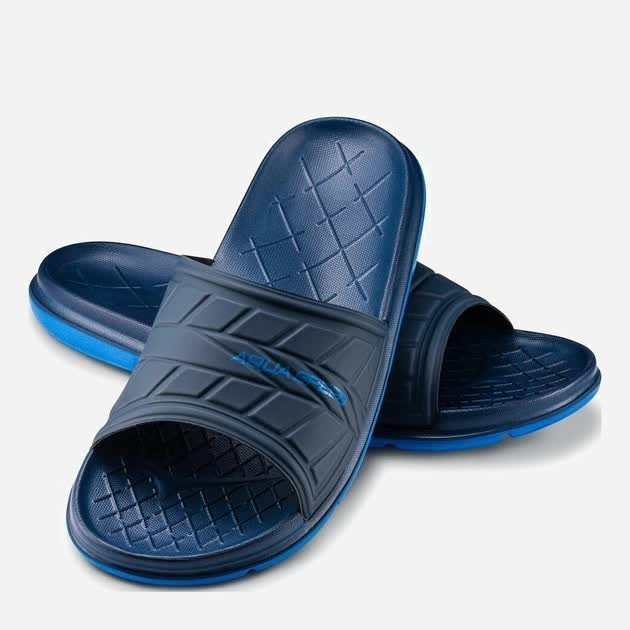 Шльопанці Aqua Speed ​​Aspen 8469 45 Синій (534-42 45)