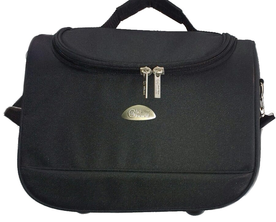 Бьюті-кейс Wallaby Чорний (2690-55)