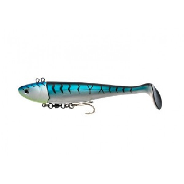 Силікон Prohunter Regular Paddle Mullet Shad 220mm 350g Синій (1013-9637.00.16)