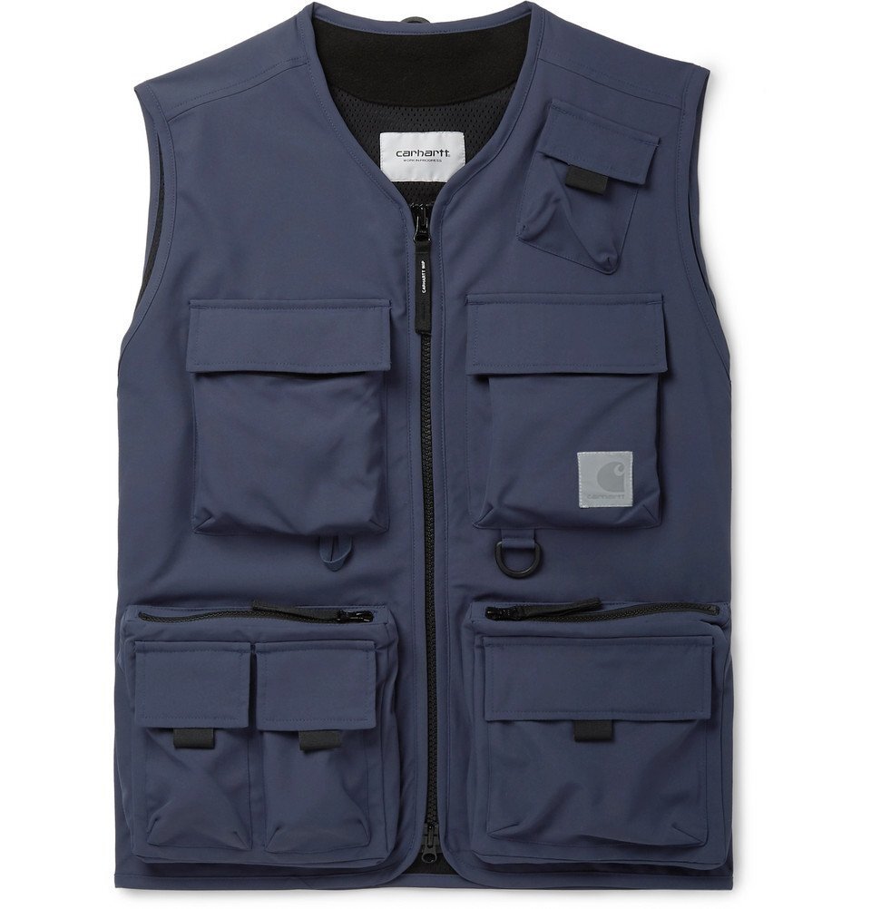 Жилет No Brand Elmwood Vest Navy M