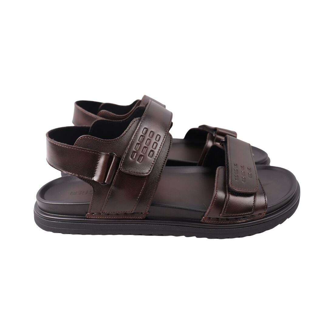 Сандалії чоловічі Berisstini 391-25LBC 42 Чорний (180967042)