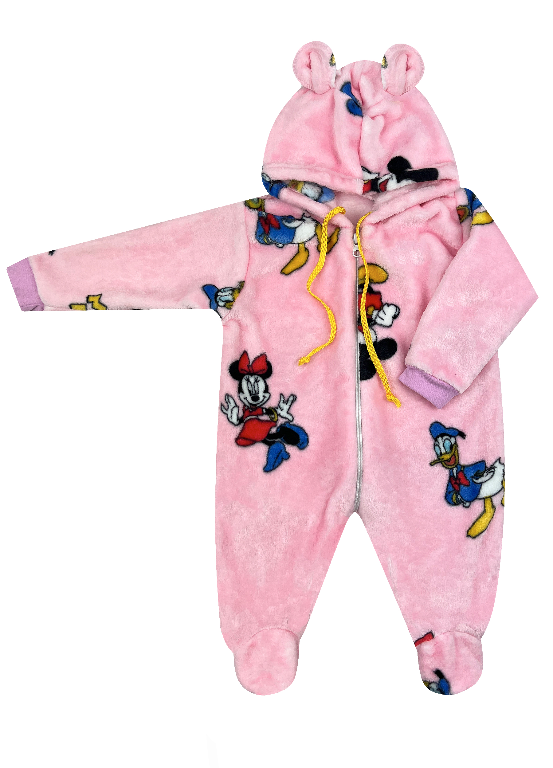 Комбінезон для дівчинки Модельєр 31801 24 Різнокольоровий (18022)