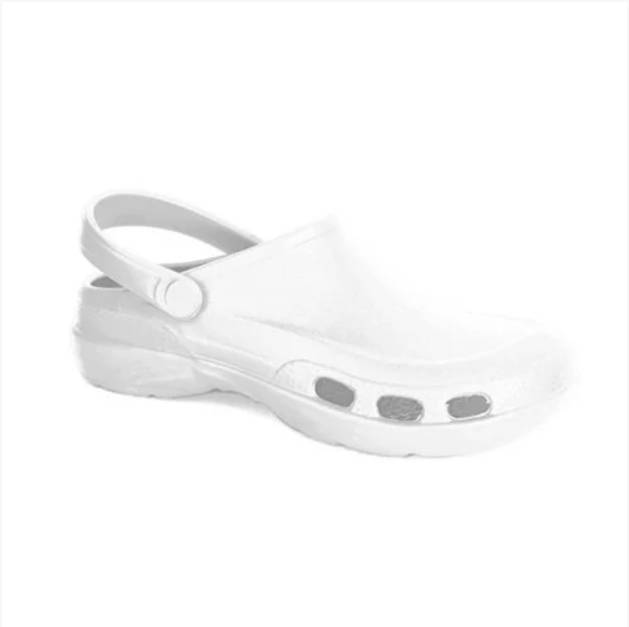 Сабо Doctor для медперсоналу 36 р. Білі (AIR000051)