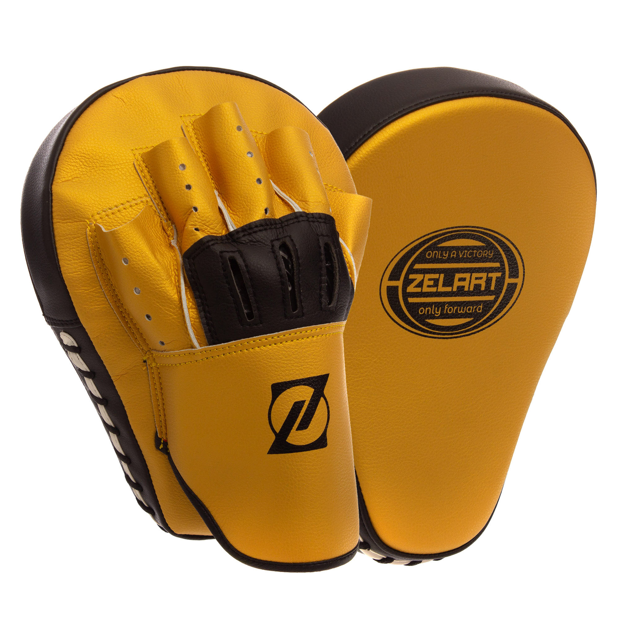 Лапа Вигнута ZELART BO-1363 25,5x19,5x7 Золотий-Чорний