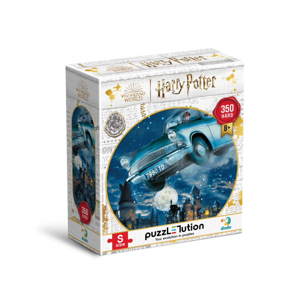 Пазл класичний Harry Potter. Ford Англія DoDo Toys 200501 350 елементів