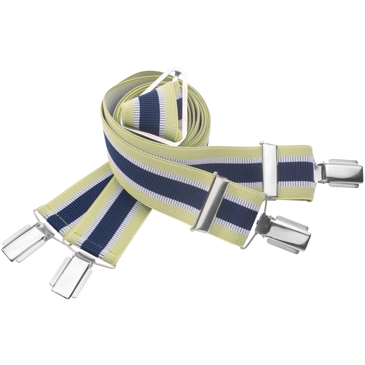 Підтяжки Lindenmann 7569-016 Жовтий