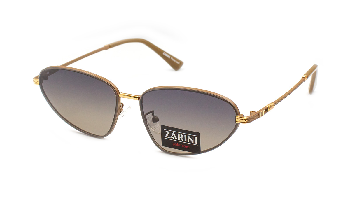 Сонцезахисні окуляри жіночі Zarini 21029-C4 Фіолетовий (50793)