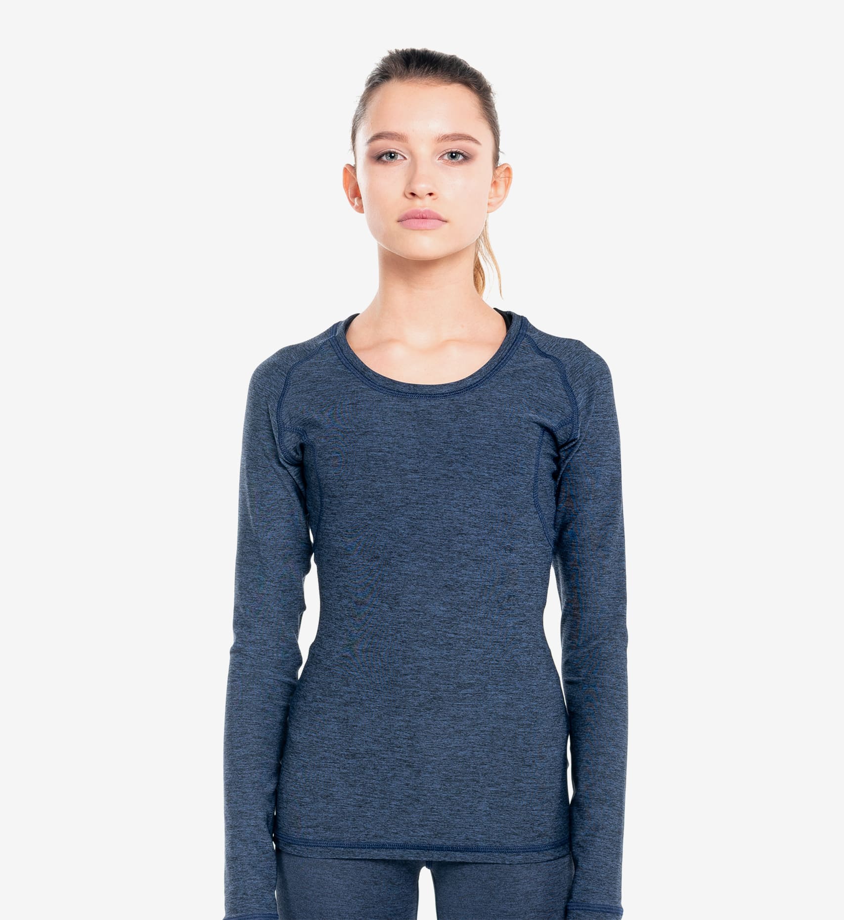 Рашгард Berserk Sport Greatness jeans L blue (RS1023J)