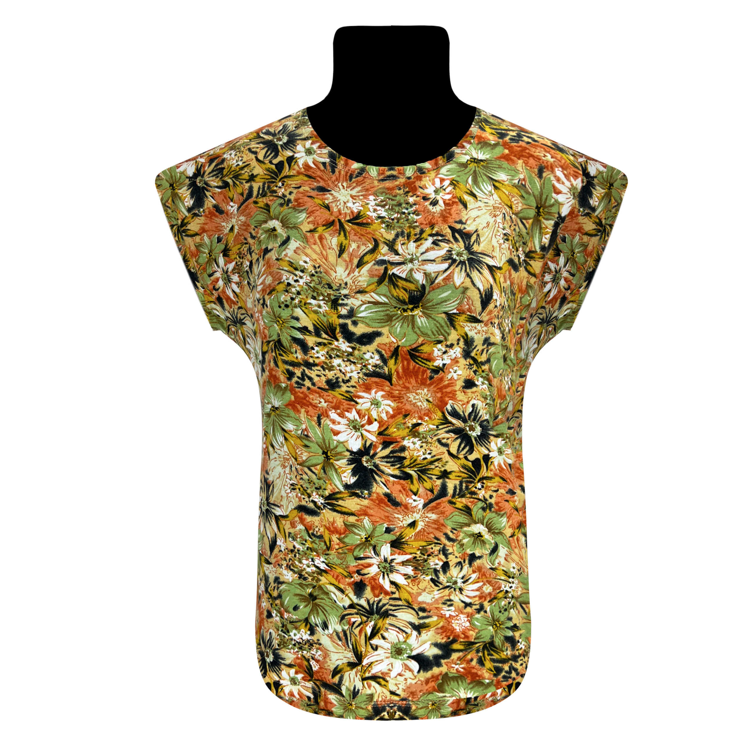 Блузка жіноча Модельер 8719 66 Жовтий (12429)