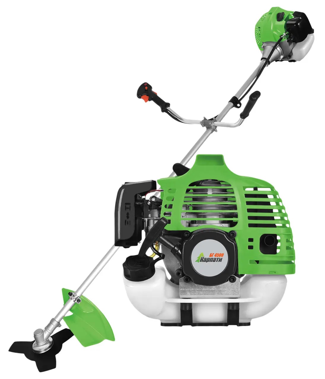 Бензокоса Карпати БГ 4500