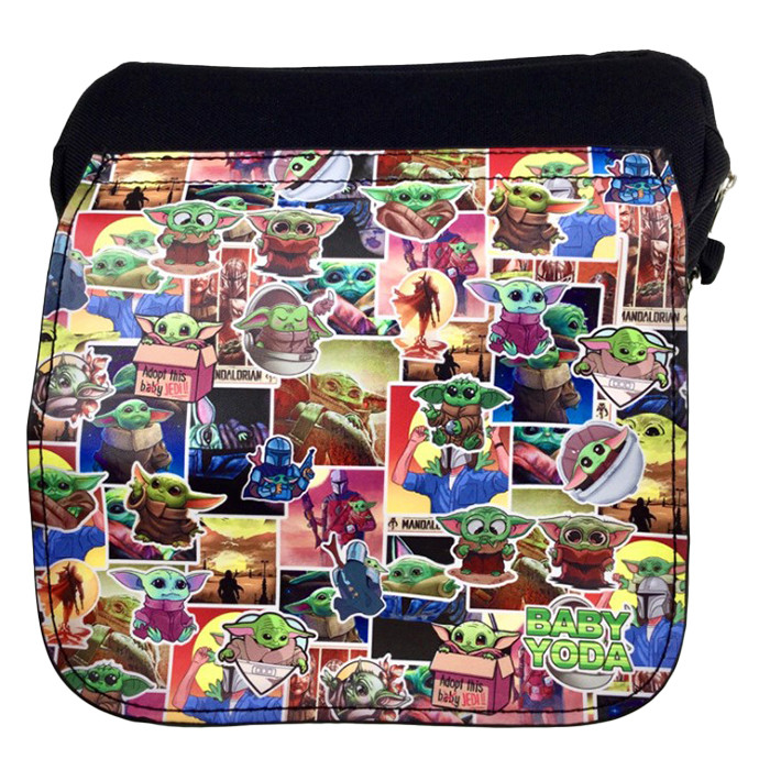 Пенал Малюк Йода Мандалорець - The Mandalorian (13227)
