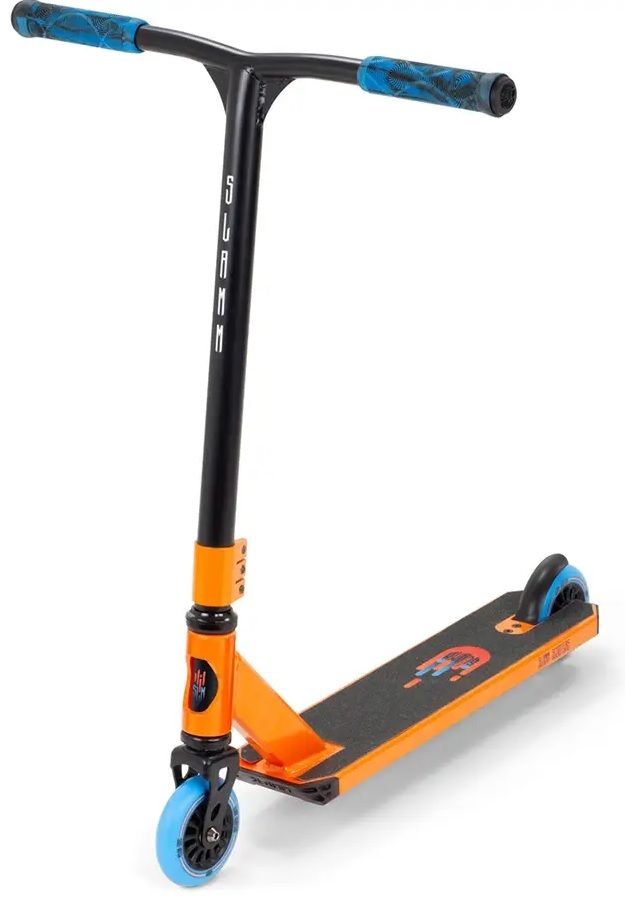 Самокат Slamm Tantrum V9 Orange (1012-SL0530-OR)